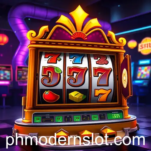 The Evolution of Modern Slot Games