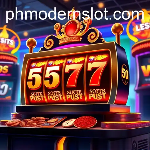 Exploring the Excitement of Progressive Jackpots: The Thrill of Winning Big with PH Modern Slot