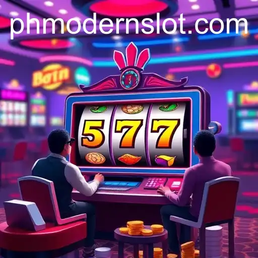 The Evolution of Modern Slots in 2025