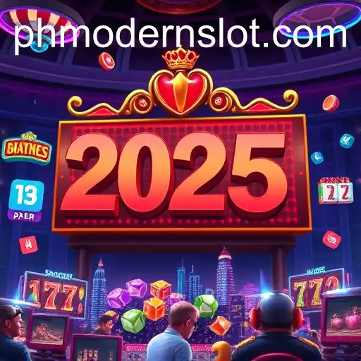 The Rise of Modern Slot Gaming in 2025