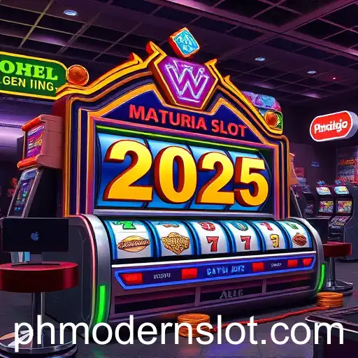 The Evolution of Modern Slot Gaming