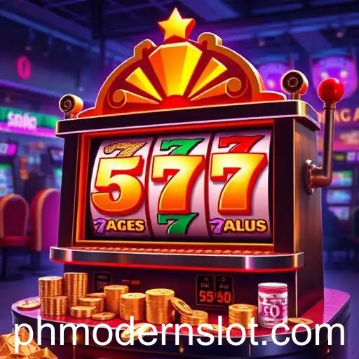 The Evolution of Modern Slot Games