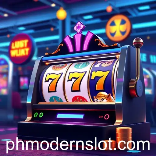 The Evolving World of Modern Slot Games