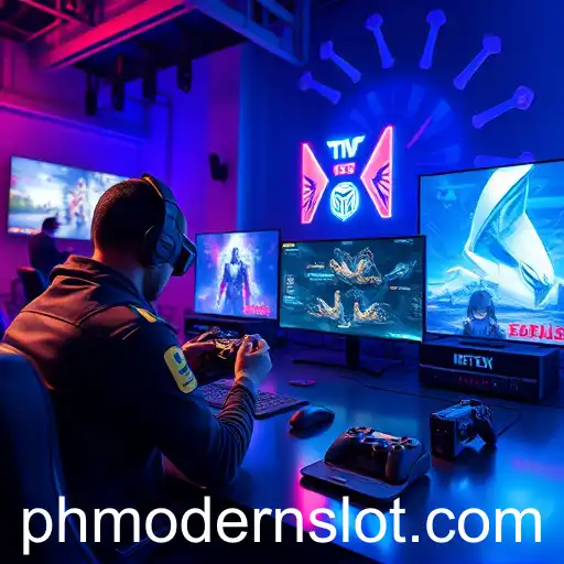 The Evolution of Modern Gaming Platforms