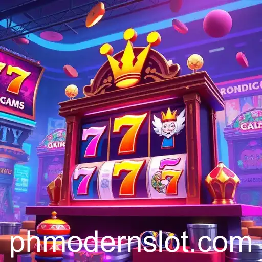 The Evolution of Modern Slot Games in 2025