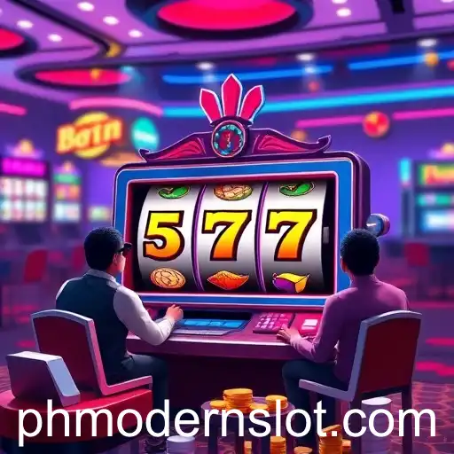 The Evolution of Modern Slots in 2025