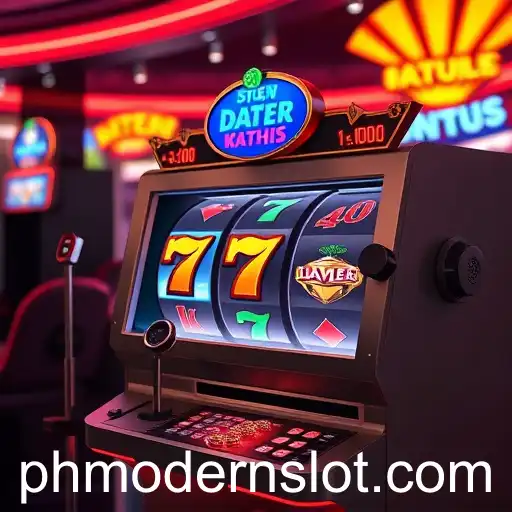 The Rise of Modern Slot Games in 2025