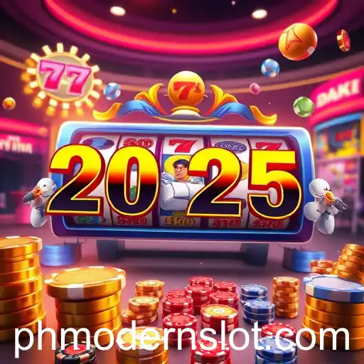 The Rise of Modern Slot Games in 2025