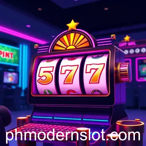 Exploring the New Era of Modern Slot Gaming