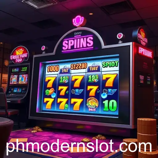 Exploring the Rise of Modern Slot Gaming