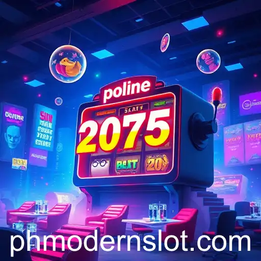 The Rise of Modern Slot Games: A Technological Evolution