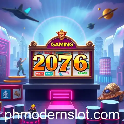 Exploring the Rise of Modern Slots in Online Gaming