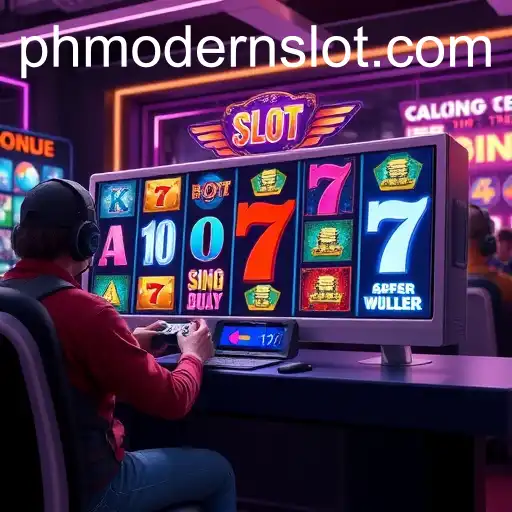 Revolution in Online Gaming: PH Modern Slot Shaping the Industry