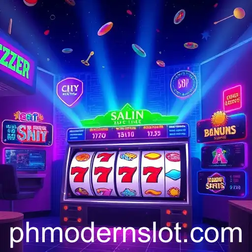 The Rise of Modern Slots in the Gaming World