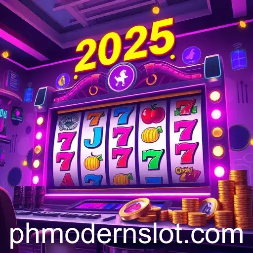 Exploring the Rise of Modern Slots in Online Gaming