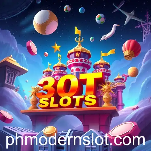Exploring the World of 3D Slots and the Rise of PH Modern Slot