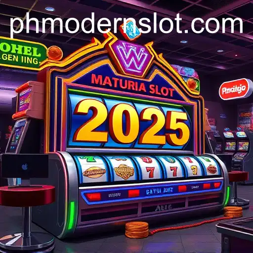 The Evolution of Modern Slot Gaming