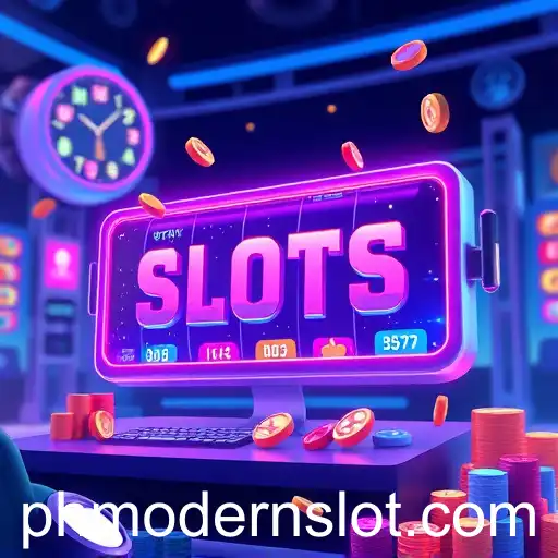 The Evolution of Online Slots: A Modern Gaming Revolution