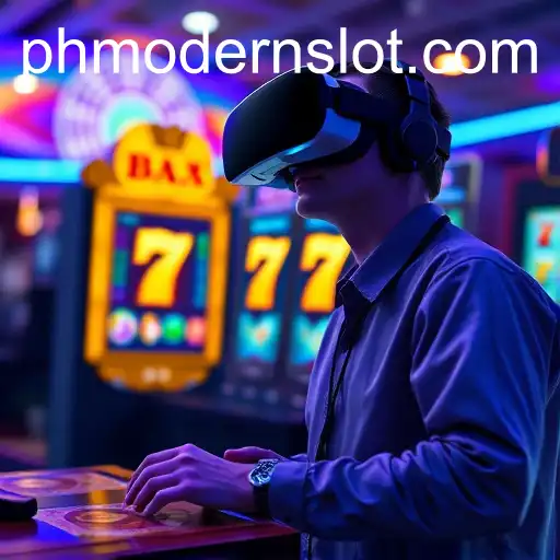 The Rise of Modern Slot Games in 2025