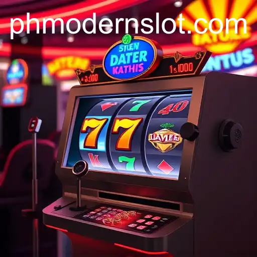 The Rise of Modern Slot Games in 2025
