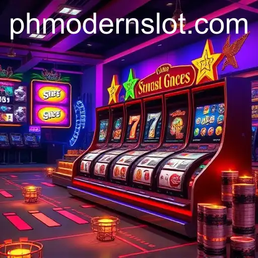 The Rise of Modern Slot Games in 2026