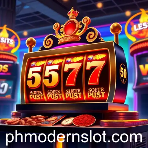The Rise of Modern Slot Games in 2025