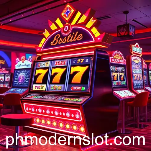 Riding the Waves of Modern Slots in 2025