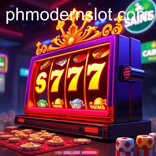 The Rise of Modern Slots in the Gaming World