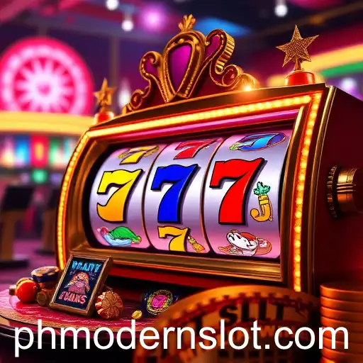 The Rise of Modern Slot Games: A Technological Evolution