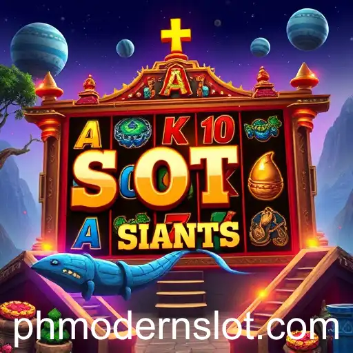 The Rise of Modern Slot Games